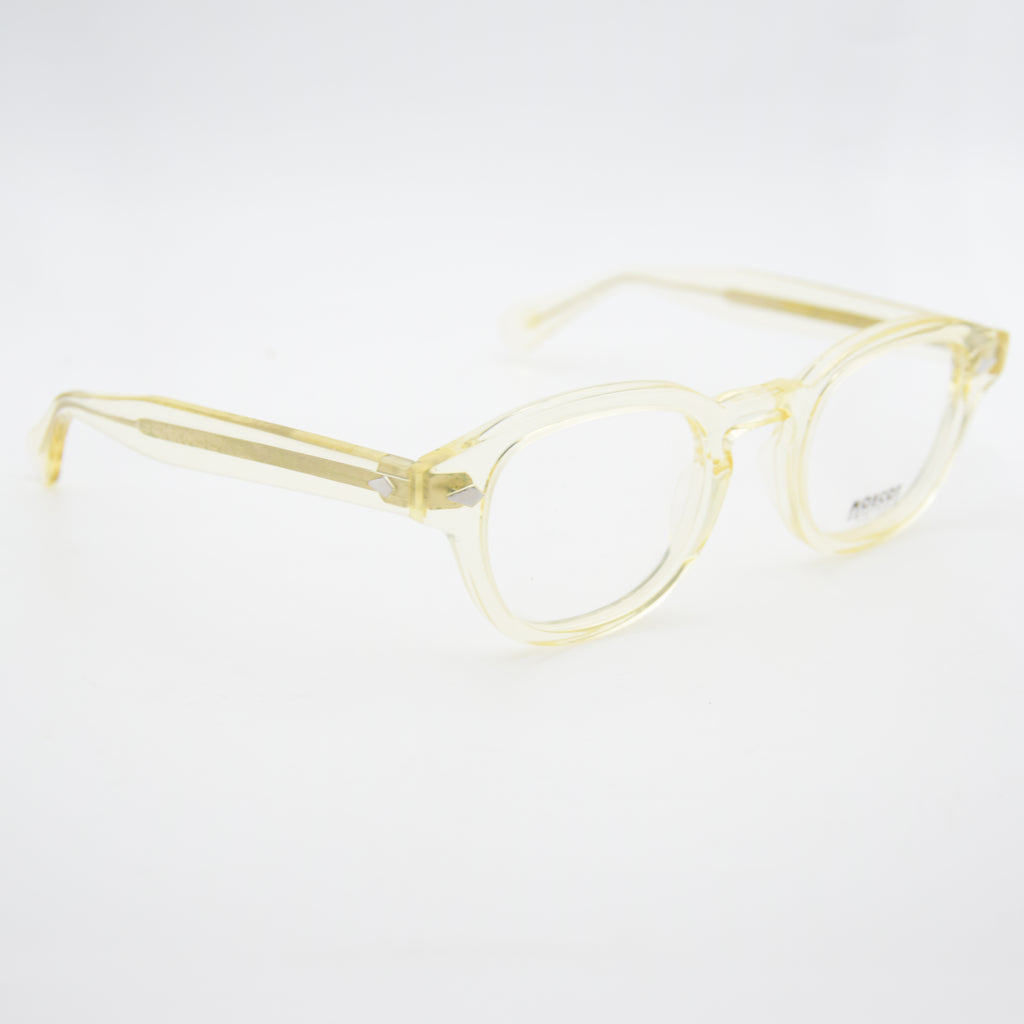 OPTIQUE: MOSCOT LEMTOSH COL.FLESH