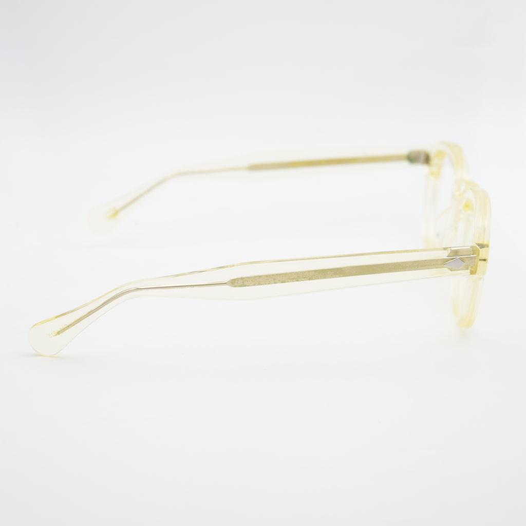 OPTIQUE: MOSCOT LEMTOSH COL.FLESH