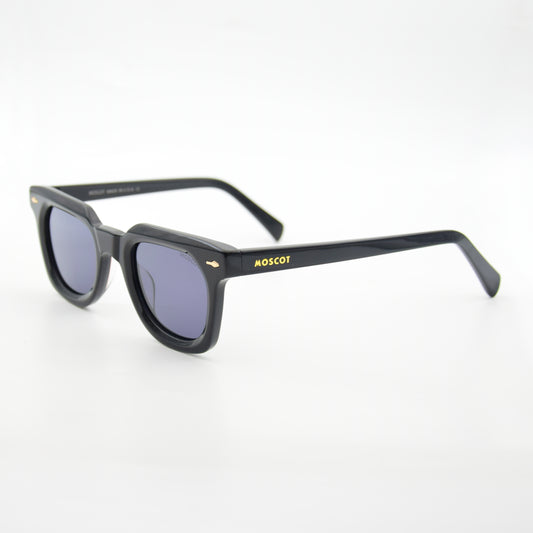 SOLAIRE : MOSCOT MB1352 NOIR/BLACK ( Polarisé )