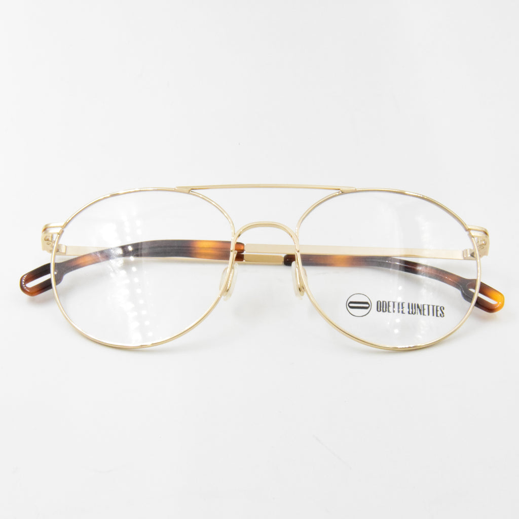 ODETTES LUNETTES OL1002 GOLD