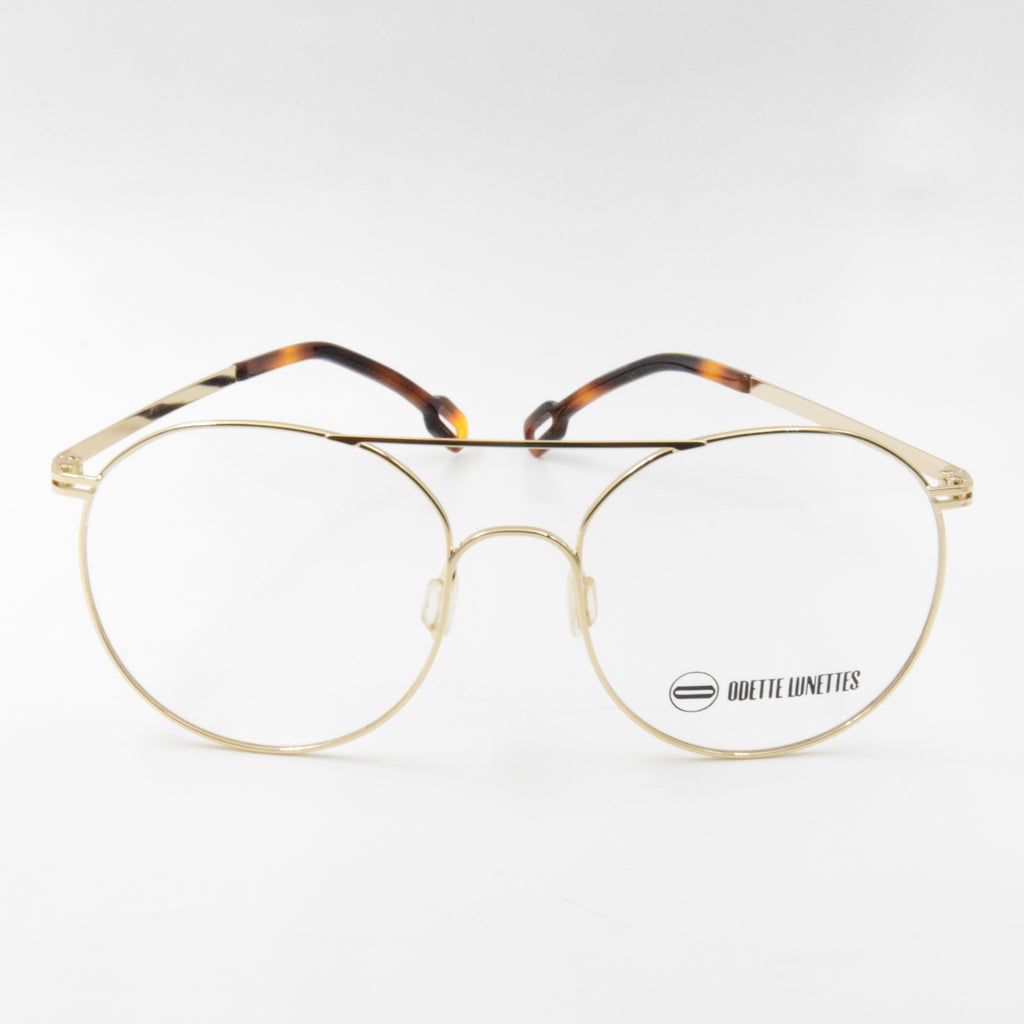 ODETTES LUNETTES OL1002 GOLD