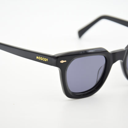 SOLAIRE : MOSCOT MB1352 NOIR/BLACK ( Polarisé )