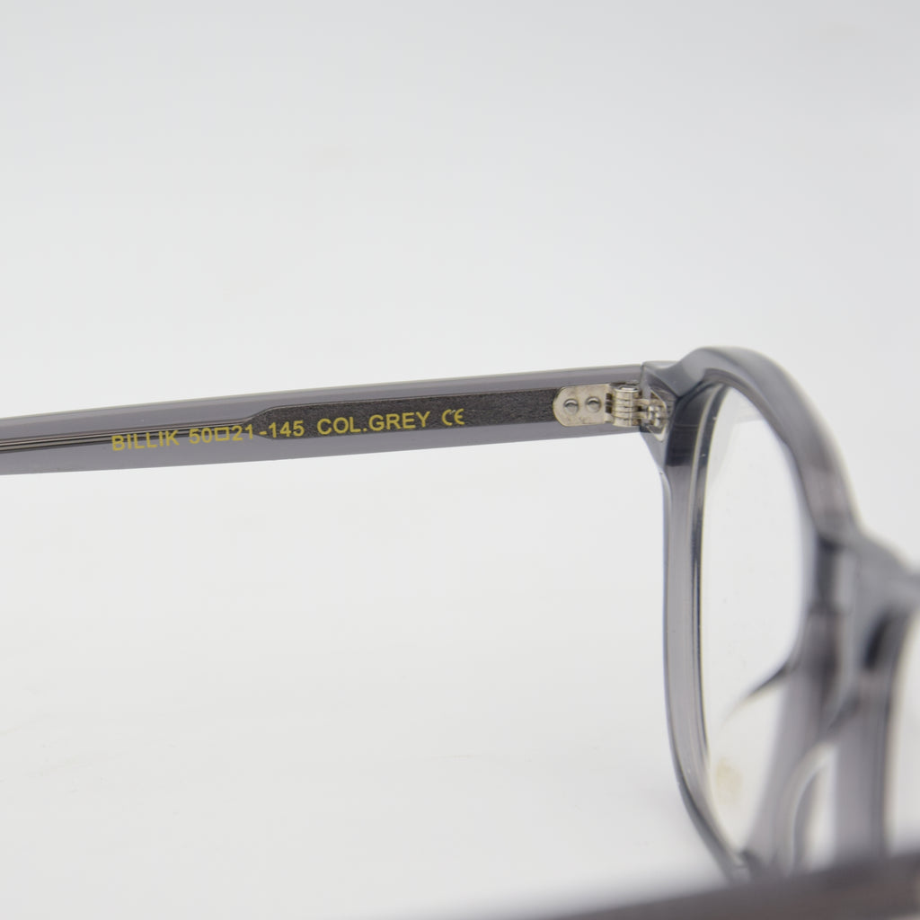 OPTIQUE: MOSCOT BILLIK COL.GREY