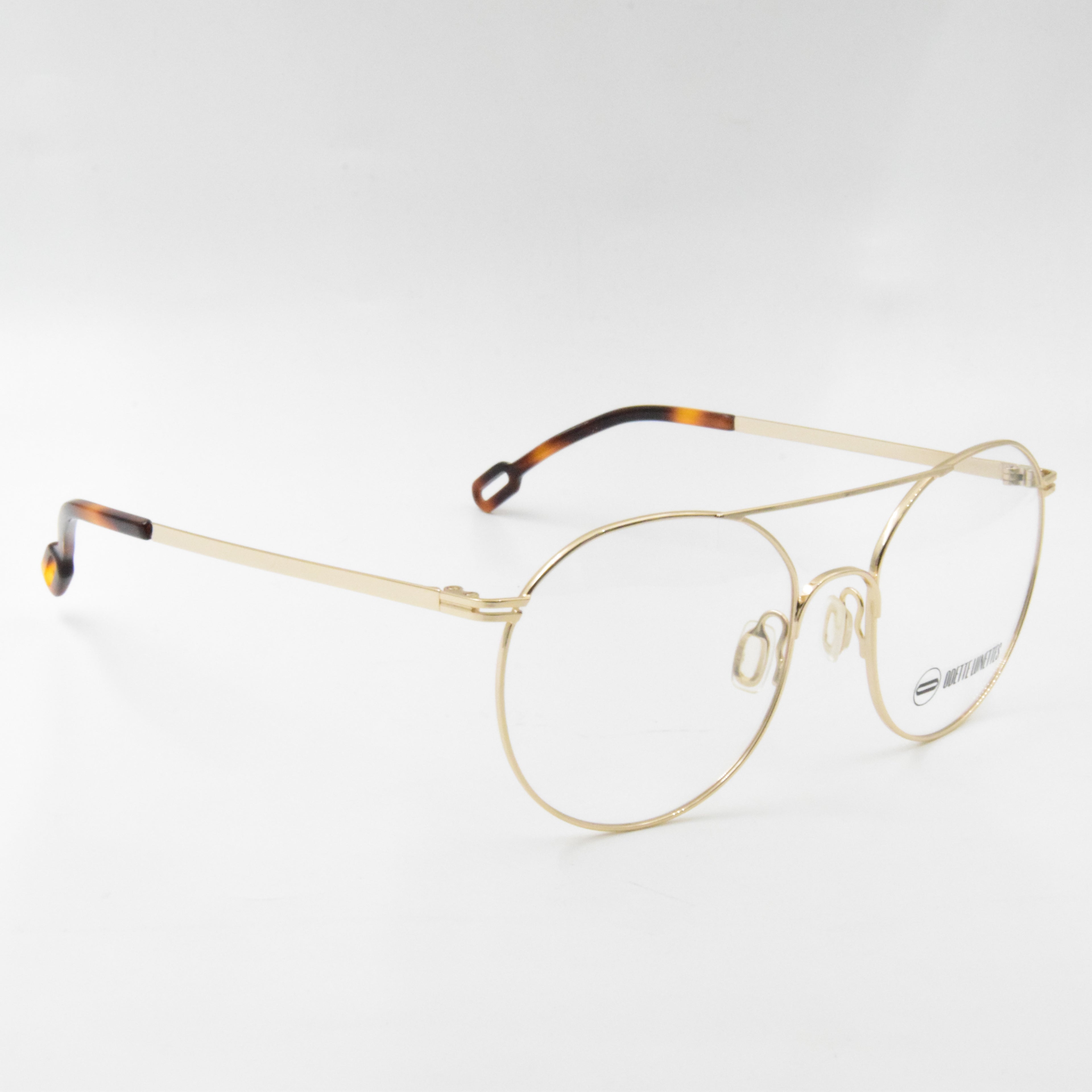 ODETTES LUNETTES OL1002 GOLD