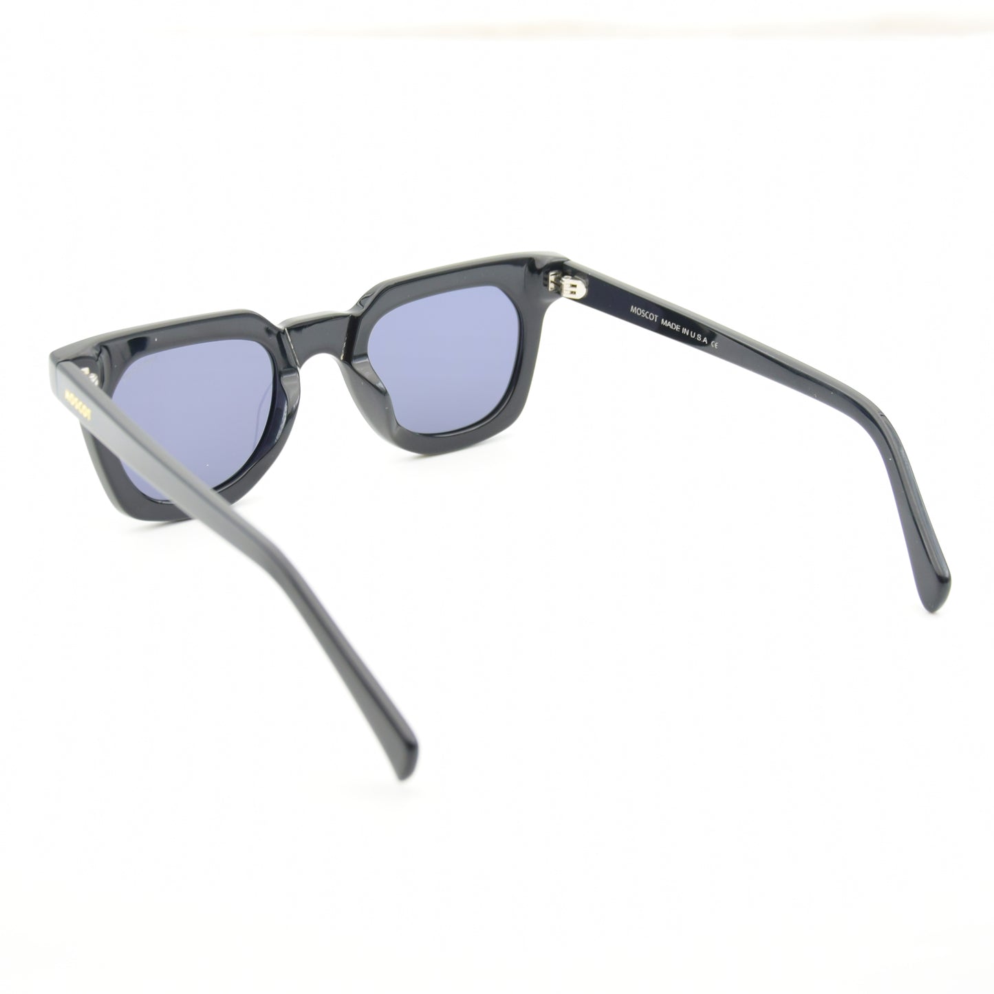 SOLAIRE : MOSCOT MB1352 NOIR/BLACK ( Polarisé )