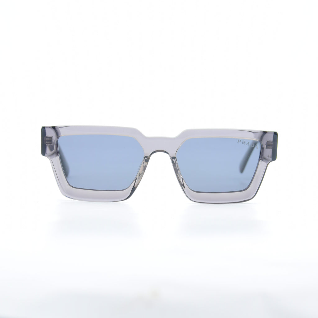 SOLAIRE : PRADA MB1359 GRIS/GREY ( Polarisé )