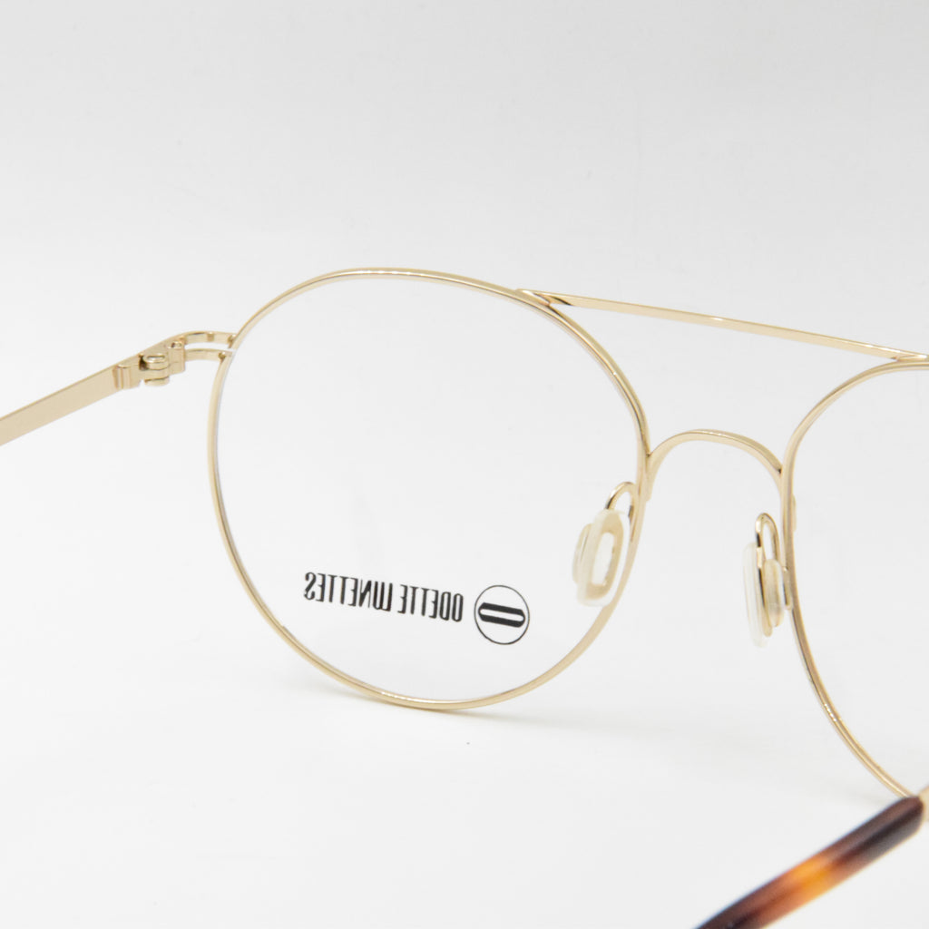 ODETTES LUNETTES OL1002 GOLD