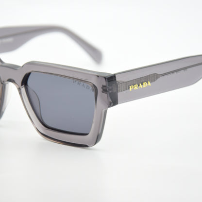 SOLAIRE : PRADA MB1359 GRIS/GREY ( Polarisé )