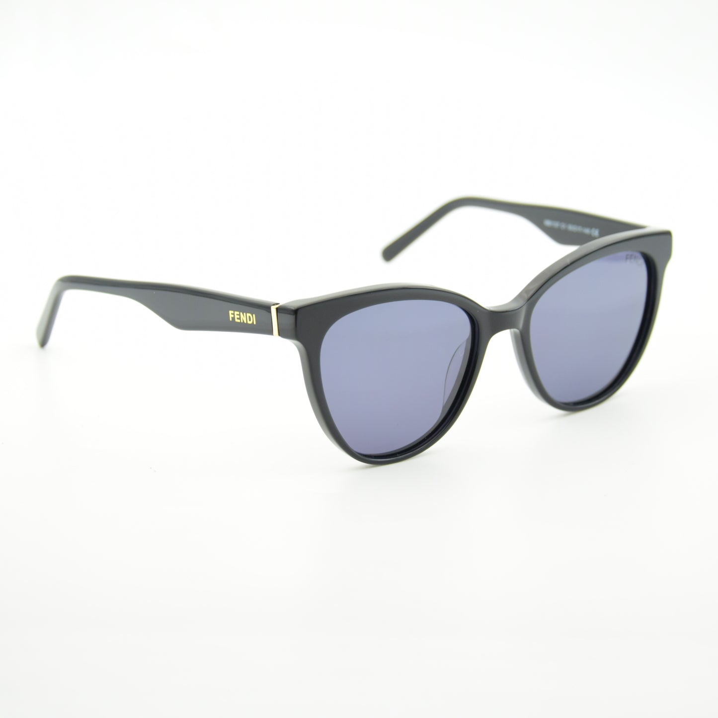 SOLAIRE : FENDI MB1137 BLACK( Polarisé )