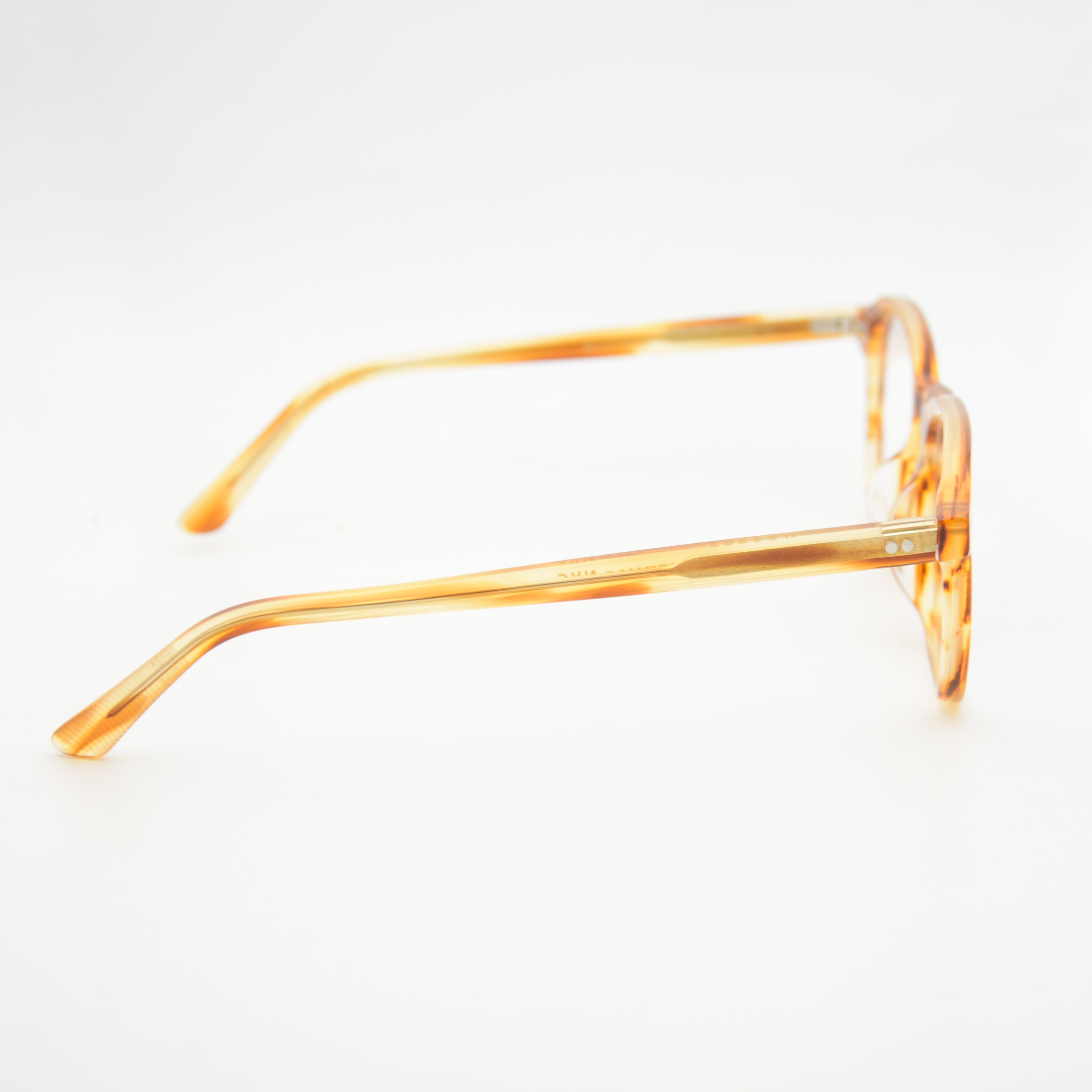 OPTIQUE: MOSCOT BILLIK COL.BLONDE