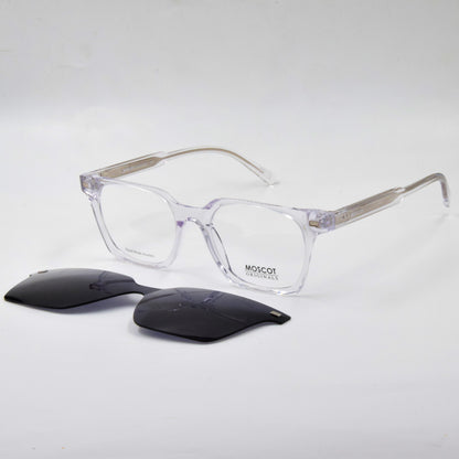 Clips : Moscot 9695 CRYSTAL C5