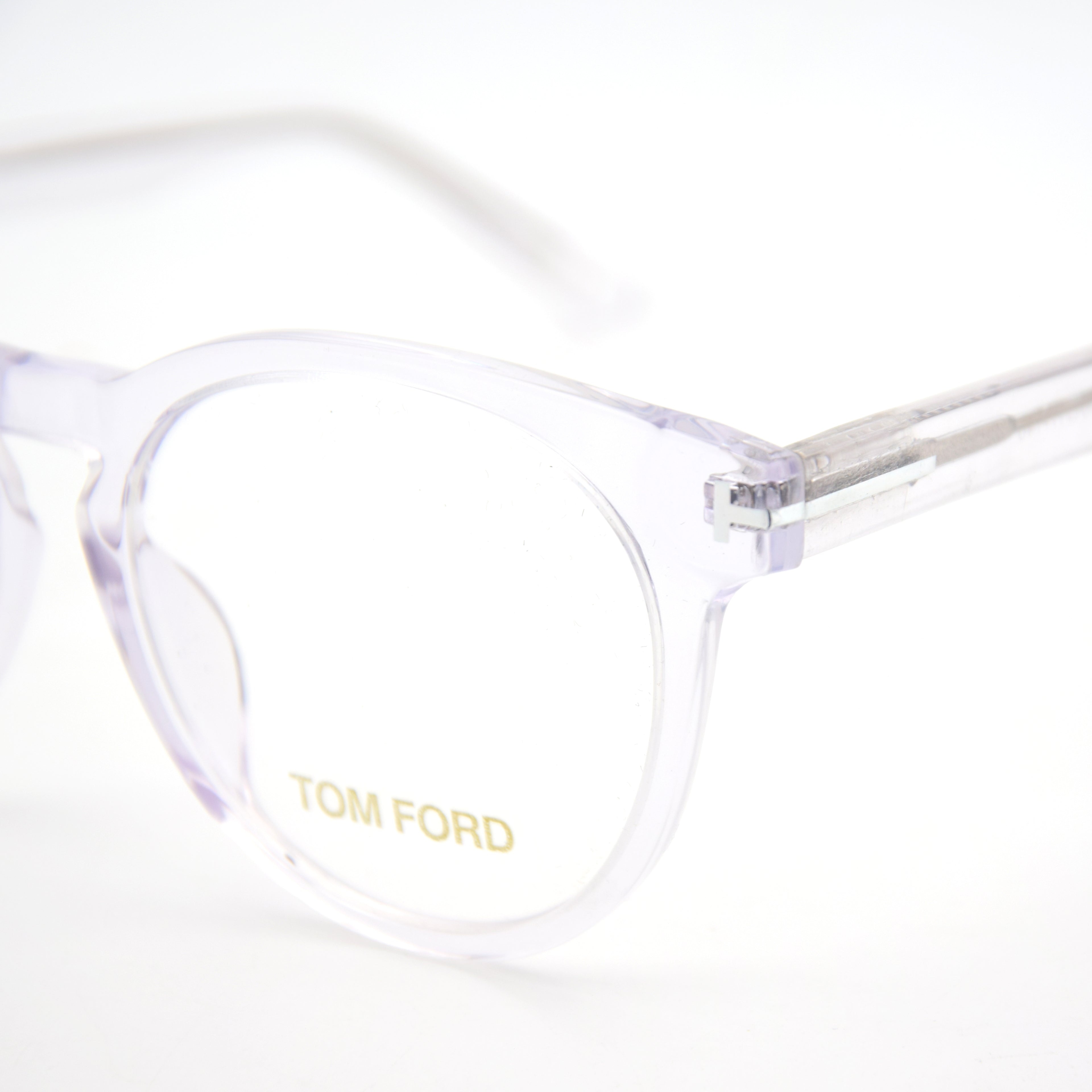 OPTIQUE: TOM FORD FT5691 CRYSTAL
