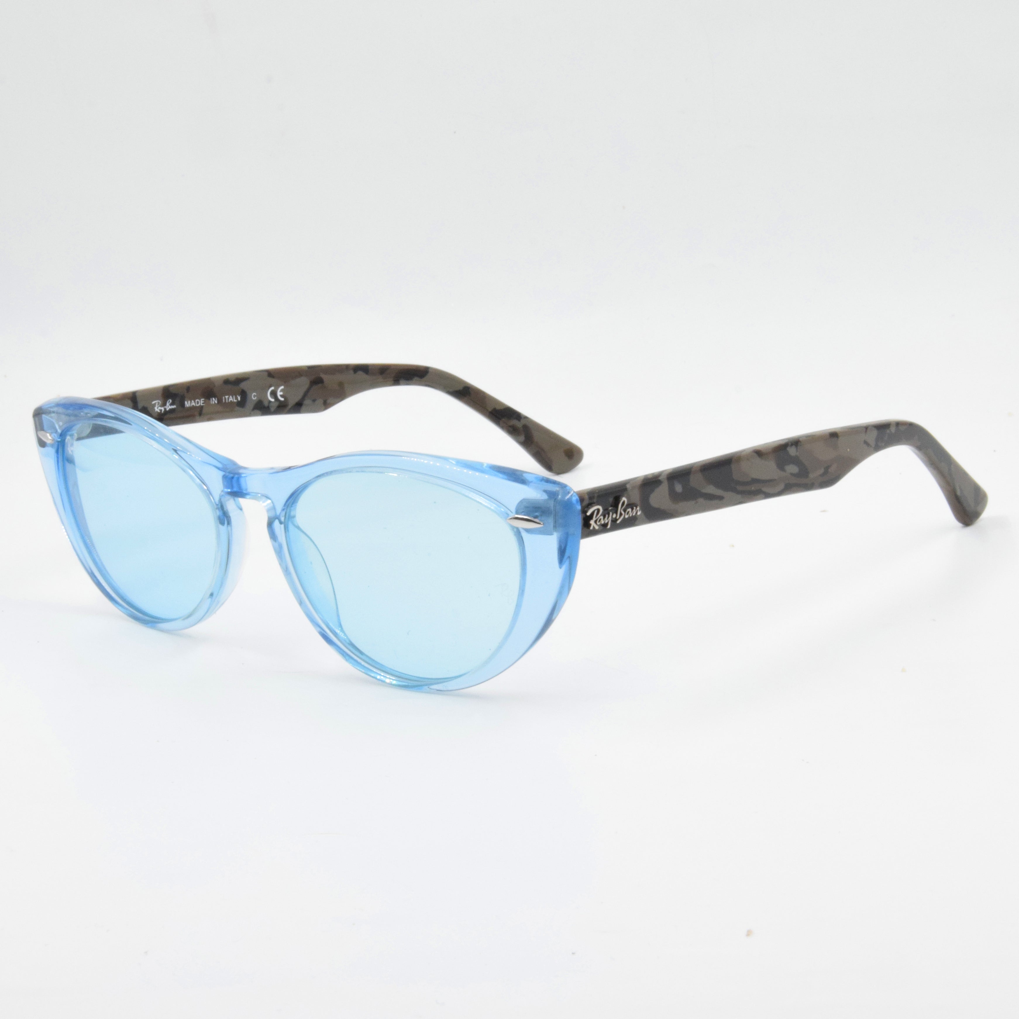 Solaire:4314-N B.Bleu