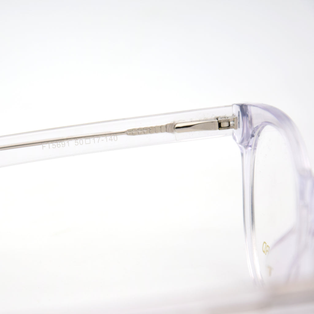 OPTIQUE: TOM FORD FT5691 CRYSTAL