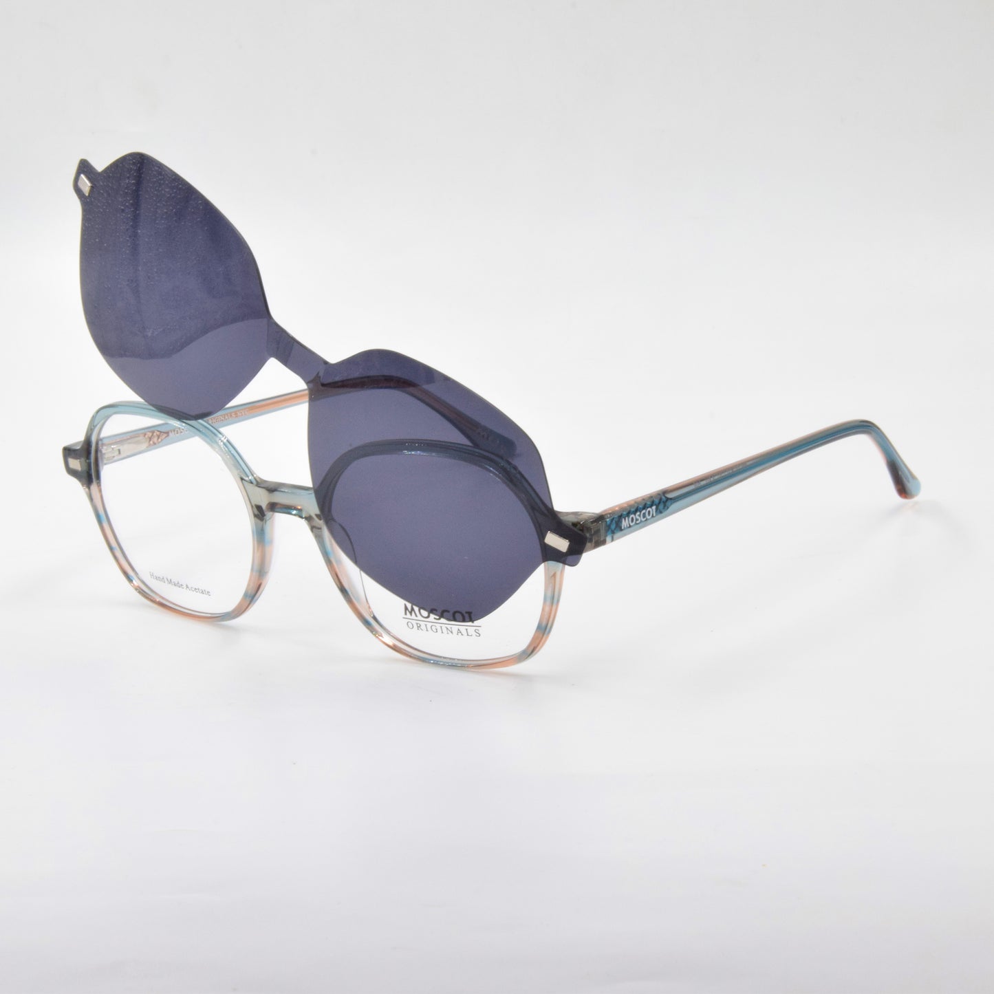 Clips : Moscot 9624 COLORFUL C7