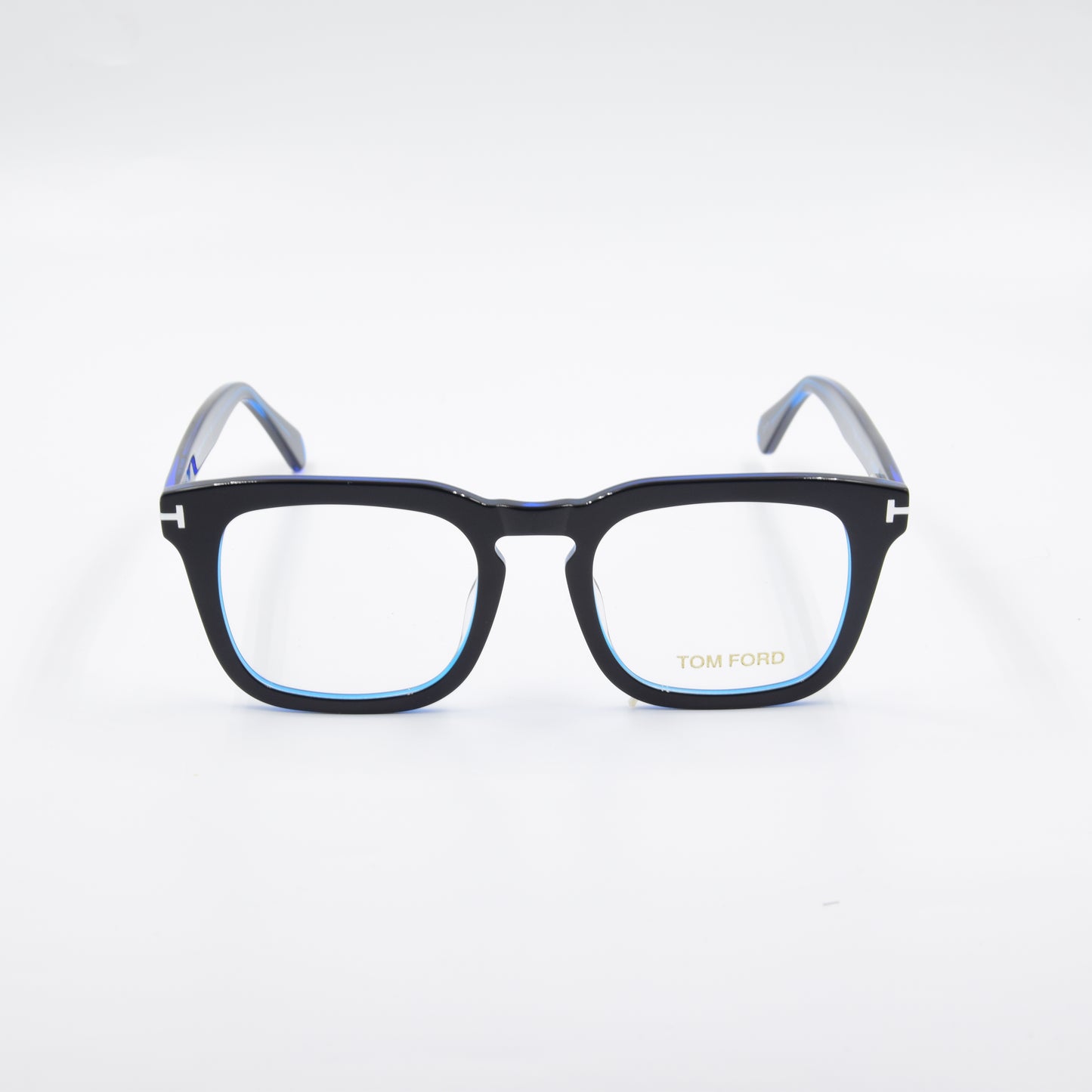 Optique : Tom Ford FT5683 BLEU