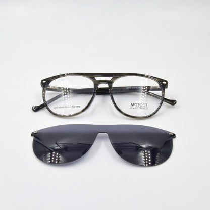 Clips : Moscot 9896A BLACK C2