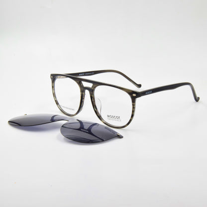 Clips : Moscot 9896A BLACK C2