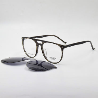 Clips : Moscot 9896A BLACK C2