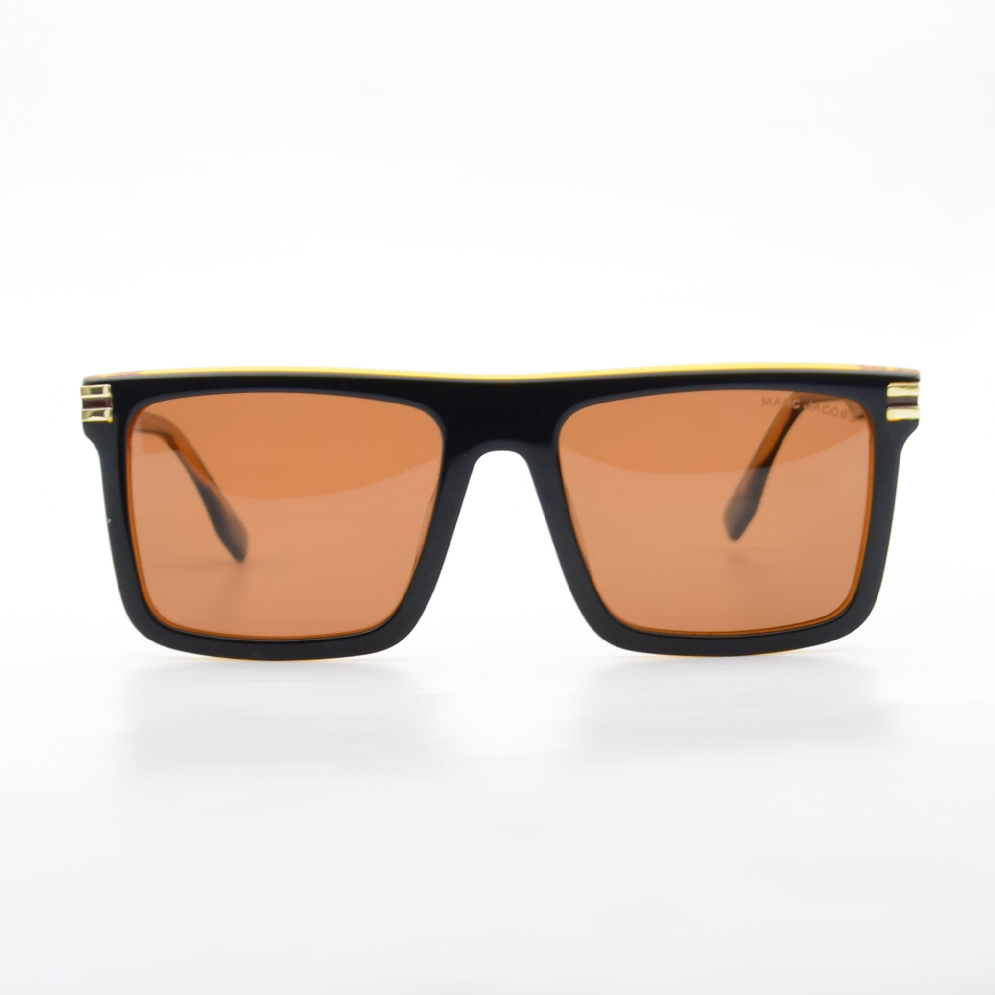 SOLAIRE : MARC JACOBS HY3004 MARRON ( Polarisé )