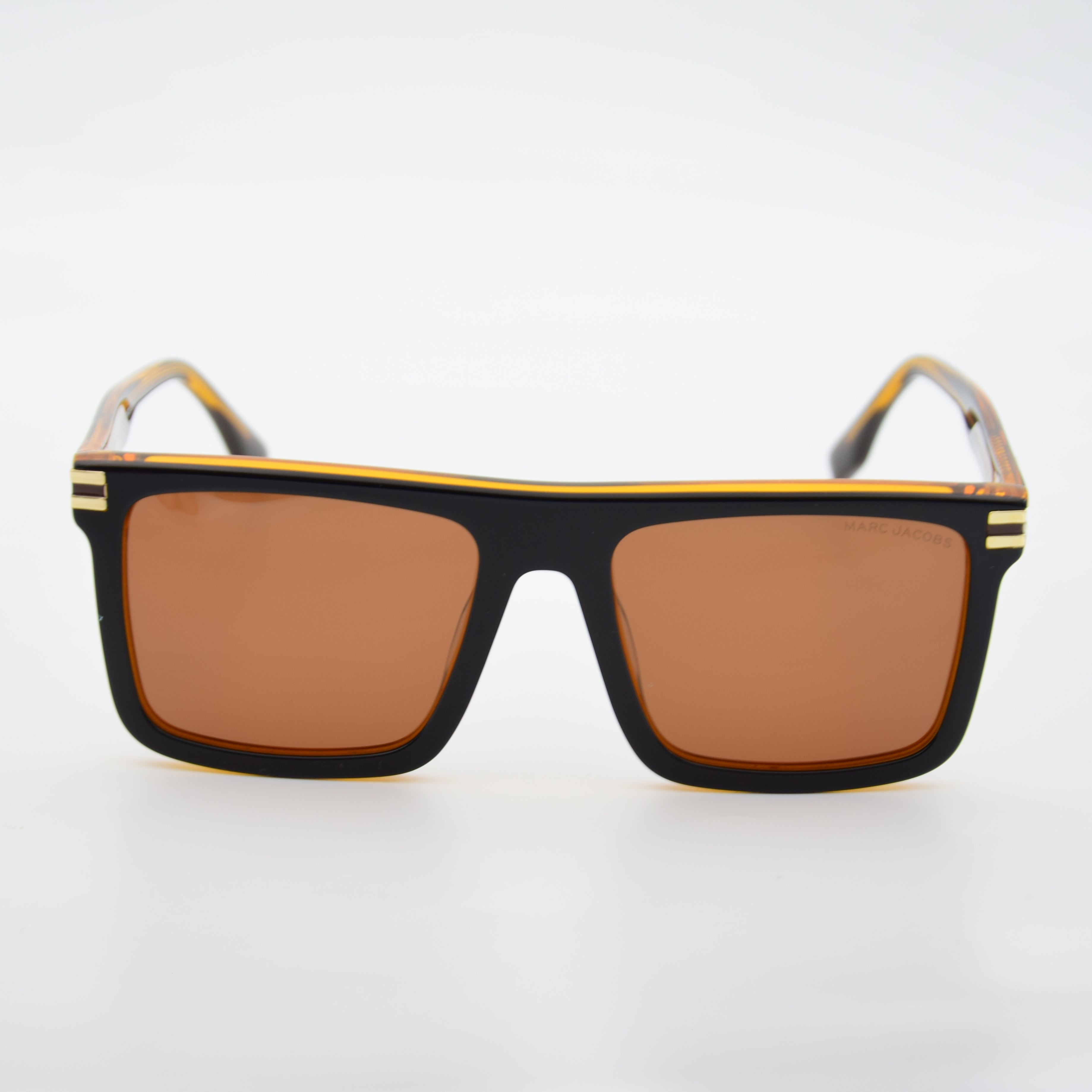 SOLAIRE : MARC JACOBS HY3004 MARRON ( Polarisé )