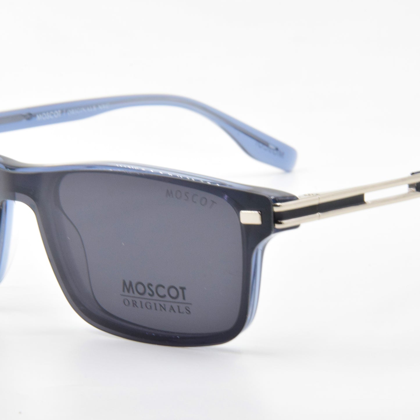 Clips : Moscot 9756 C3 BLEU