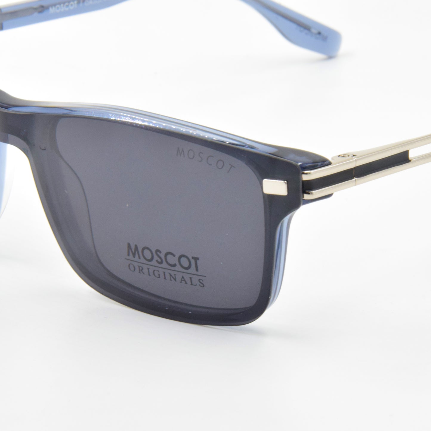 Clips : Moscot 9756 C3 BLEU