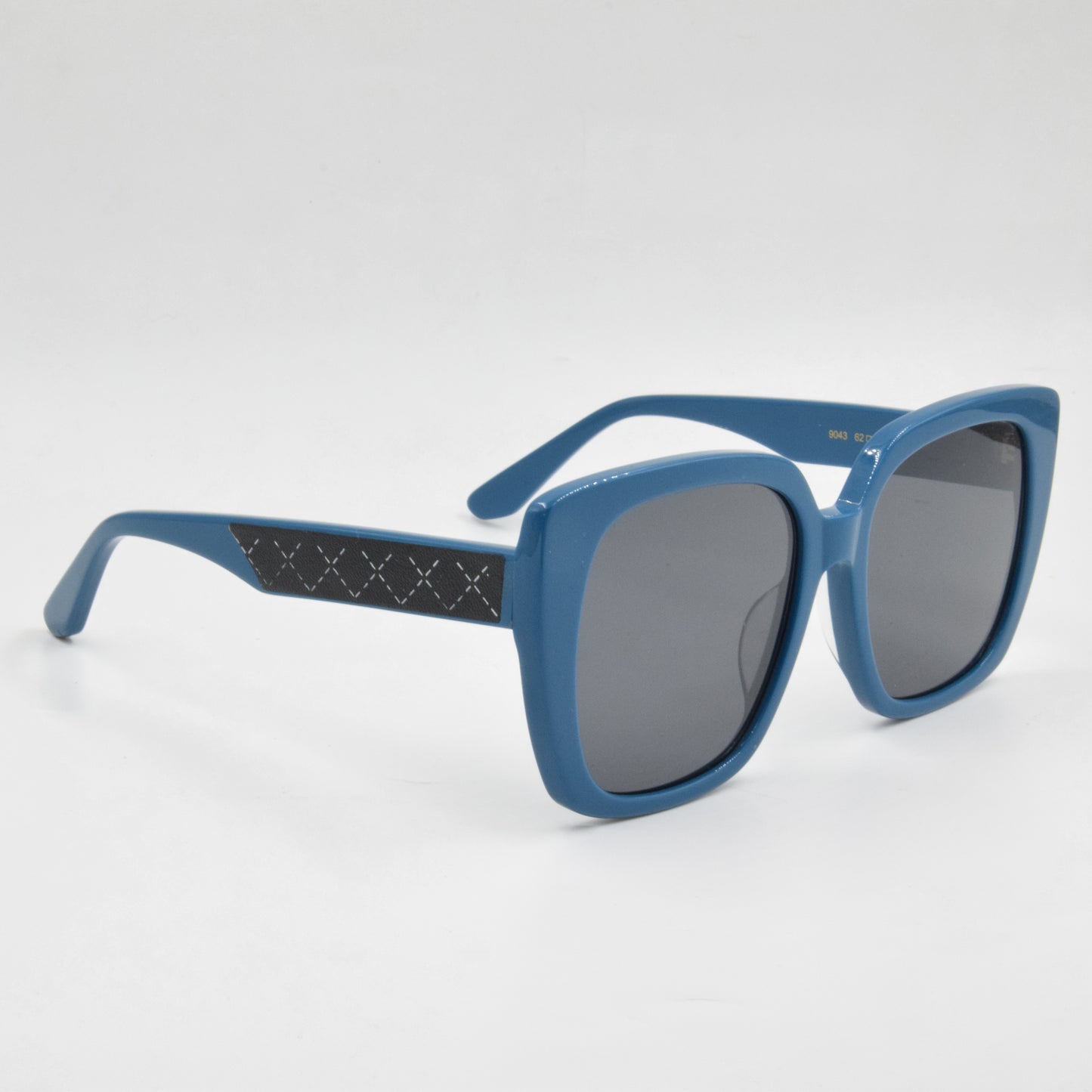 Gucci 9043 Bleu-Noir