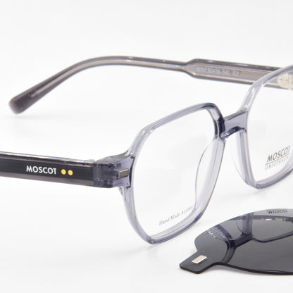 Clips : Moscot 9707 GRIS-BLACK C7