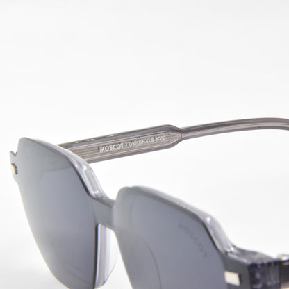 Clips : Moscot 9707 GRIS-BLACK C7