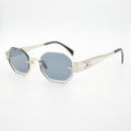 SOLAIRE : CELINE CL42118U NOIR/SILVER
