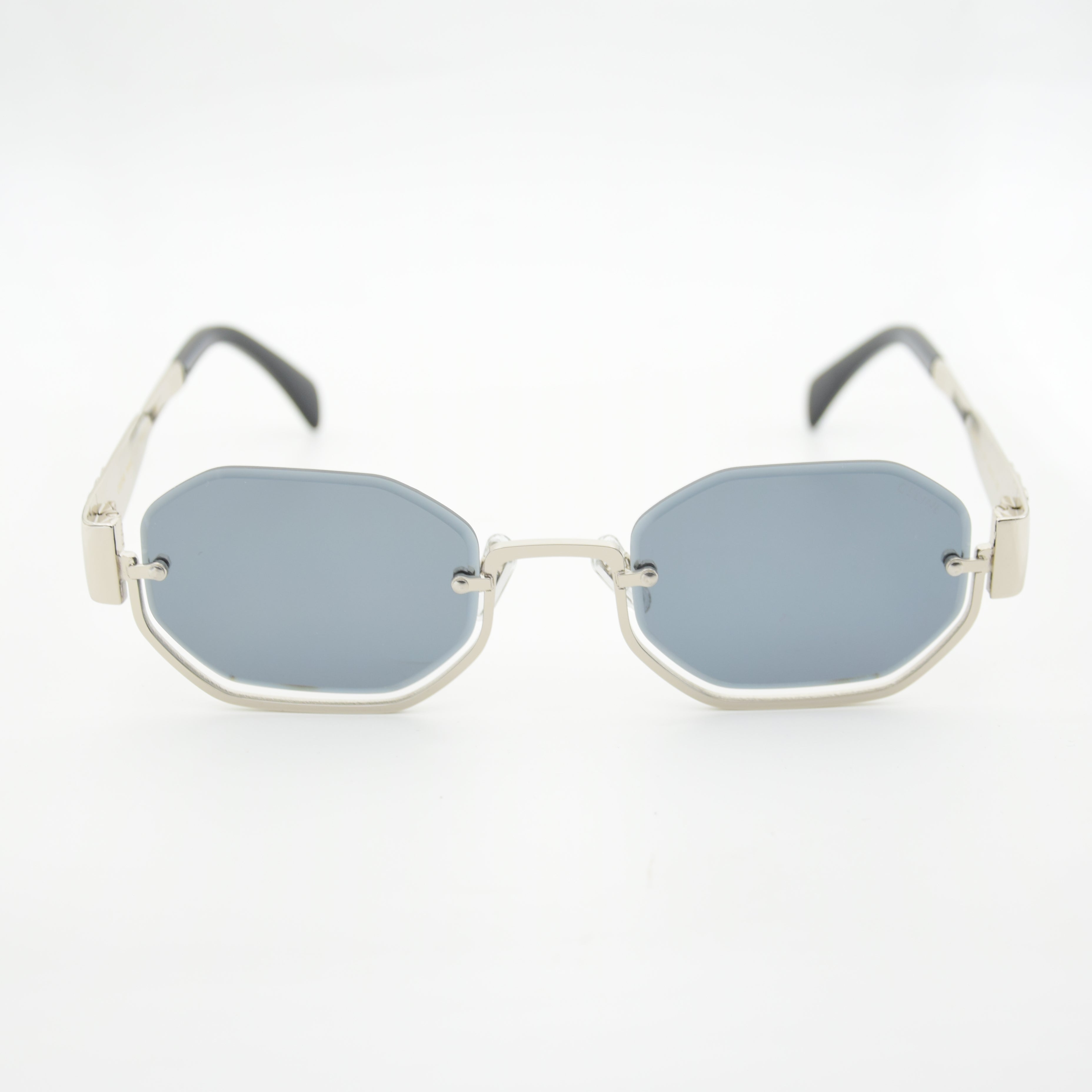 SOLAIRE : CELINE CL42118U NOIR/SILVER