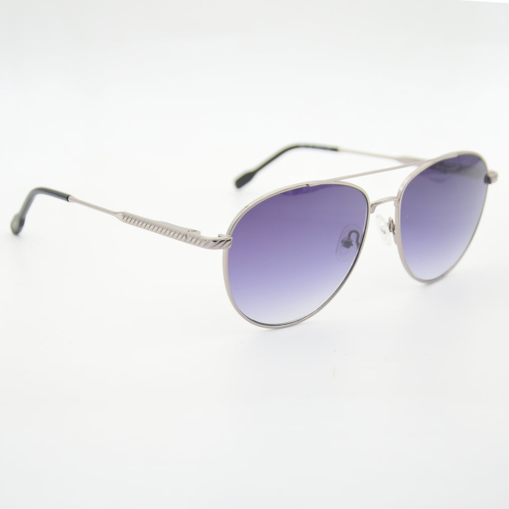 SOLAIRE : CARTIER 9004 NOIR/SILVER