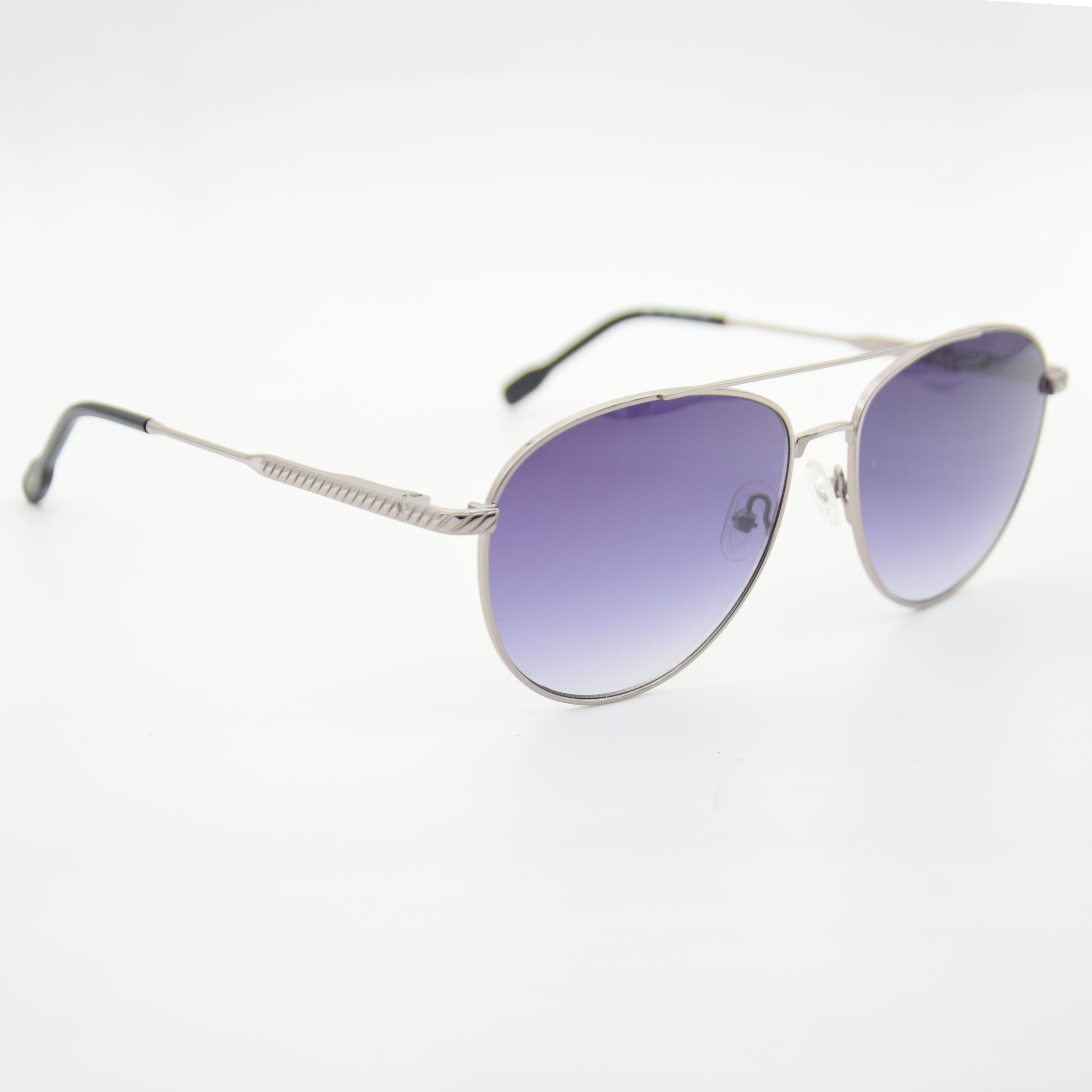 SOLAIRE : CARTIER 9004 NOIR/SILVER