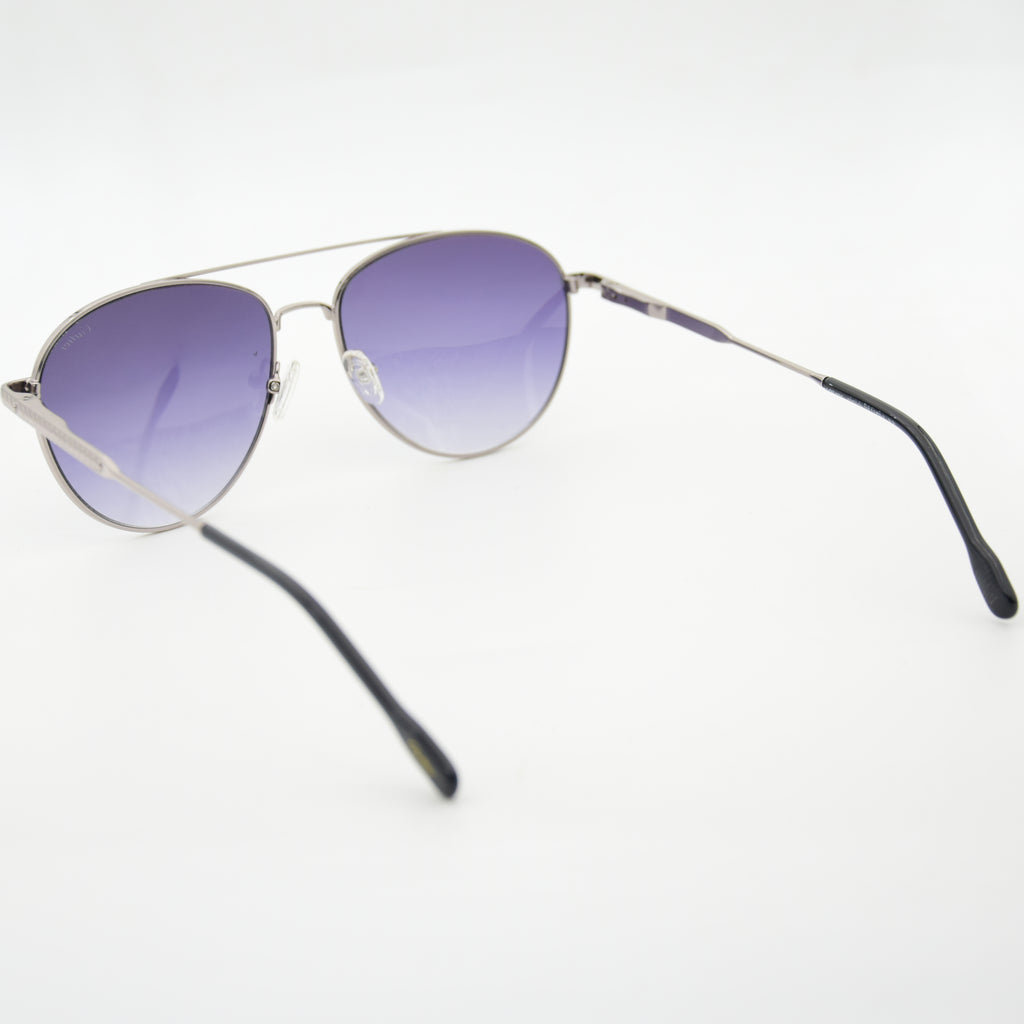 SOLAIRE : CARTIER 9004 NOIR/SILVER