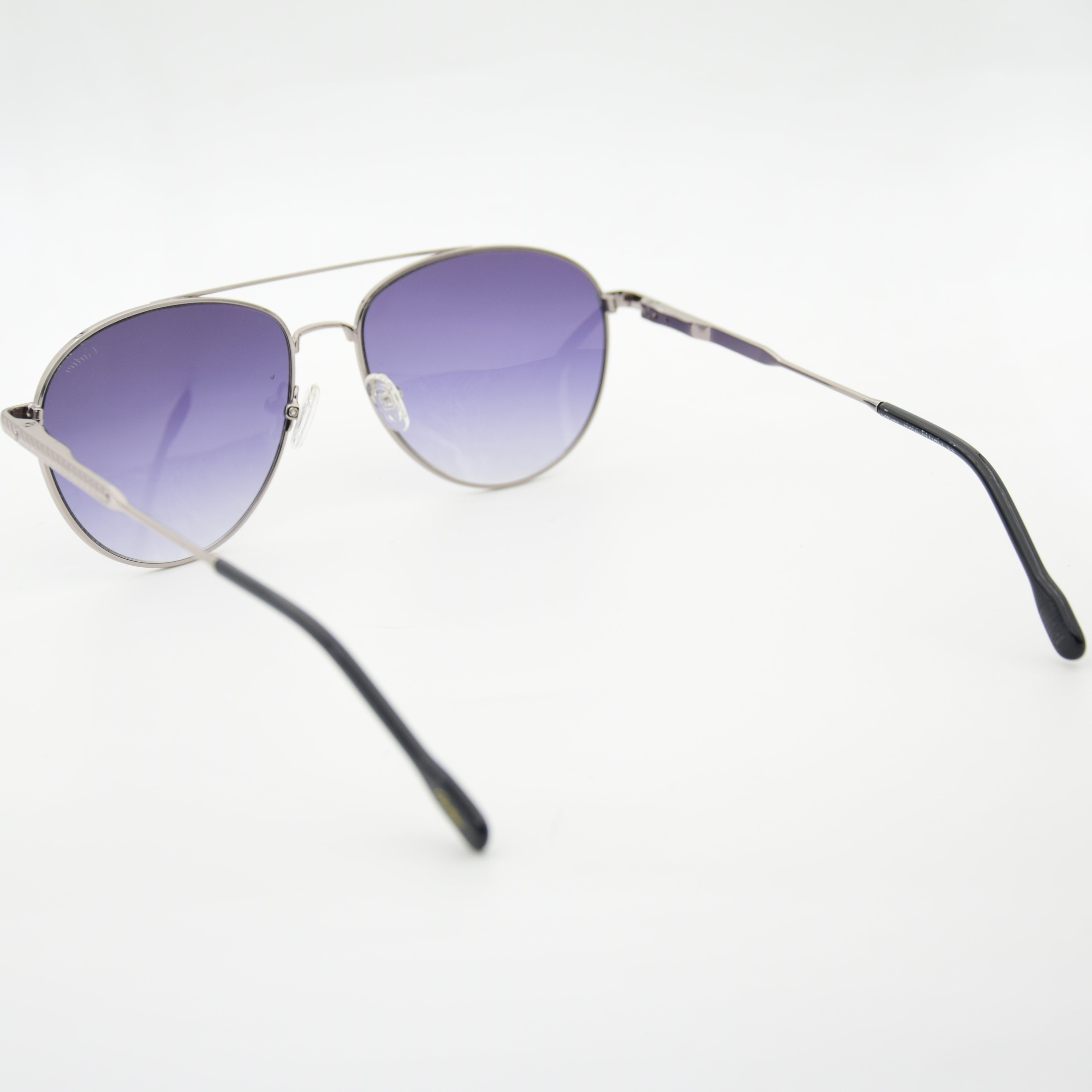 SOLAIRE : CARTIER 9004 NOIR/SILVER