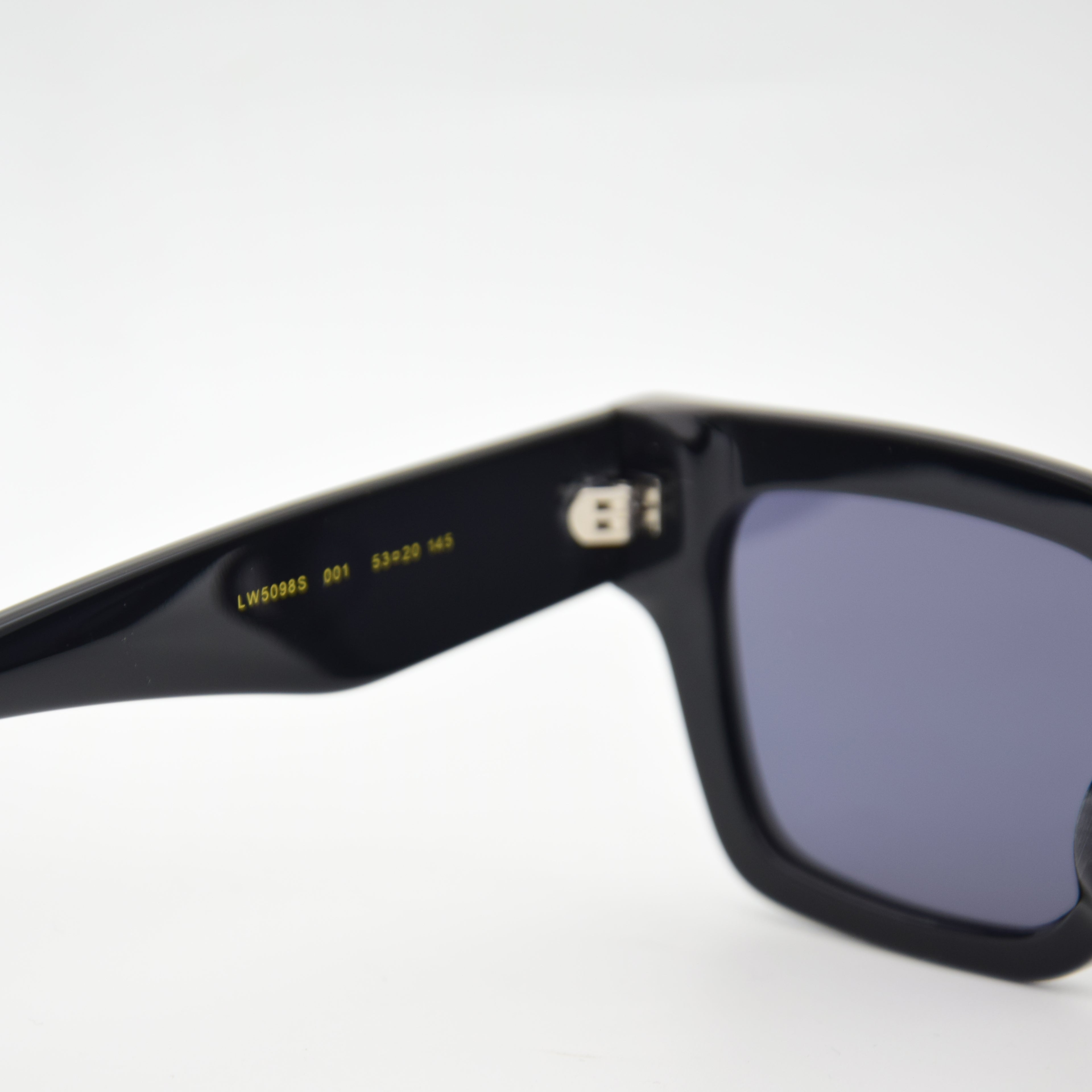SOLAIRE : LOEWE LW5098S NOIR