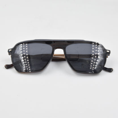 Clips : Moscot 9894A HAVANE-NOIR C6