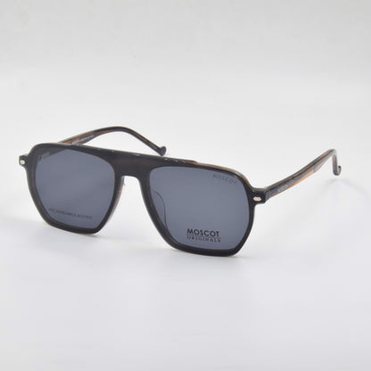 Clips : Moscot 9894A HAVANE-NOIR C6