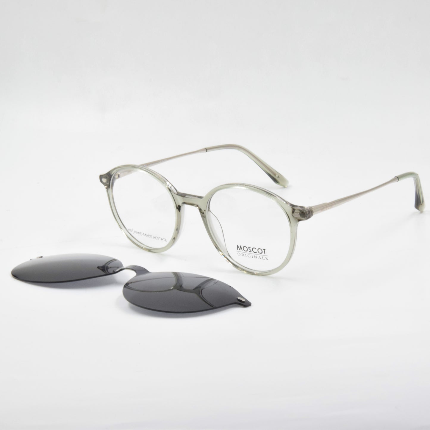 Clips : Moscot 9844 CRYSTAL C4