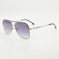 SOLAIRE : CARRERA 209/S SILVER/NOIR