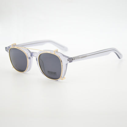 CLIPS : MOSCOT R0104 GRIS/BLACK C03