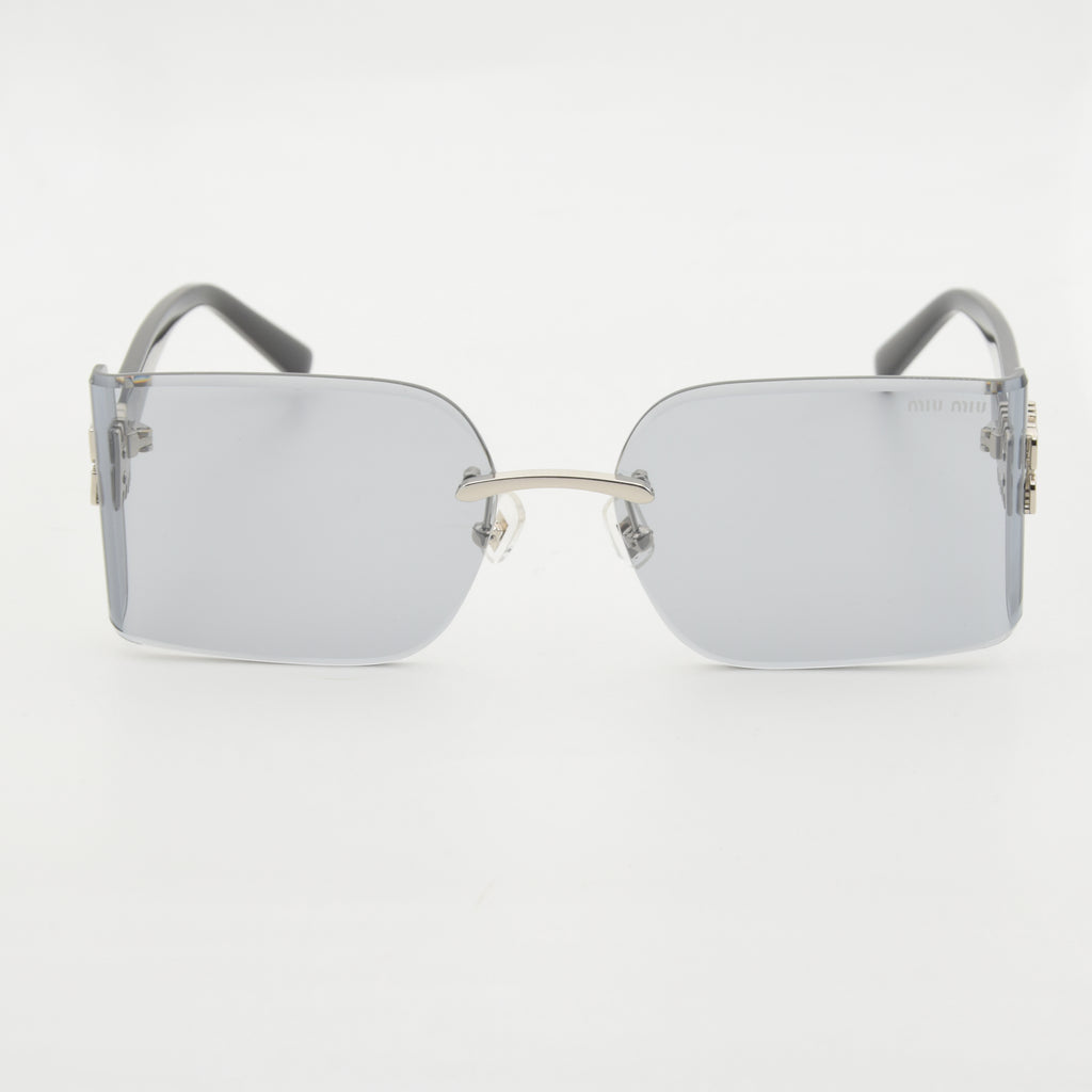 SOLAIRE : MIU MIU MU111AV ZVF GRIS