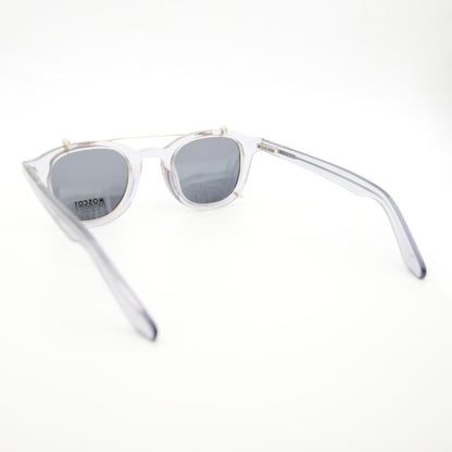 CLIPS : MOSCOT R0104 GRIS/BLACK C03