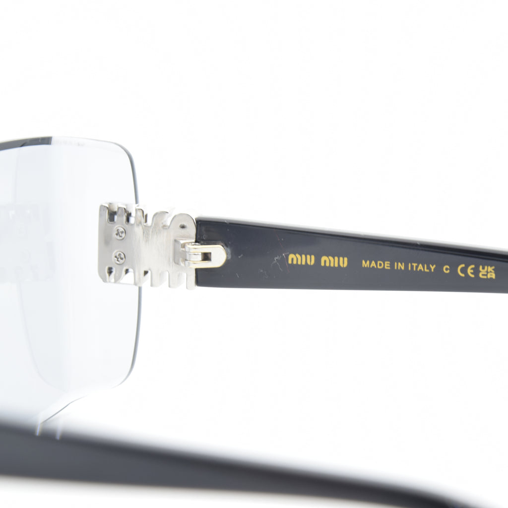 SOLAIRE : MIU MIU MU111AV ZVF GRIS