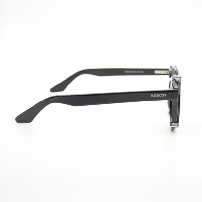 CLIPS : MOSCOT R0084 NOIR/BLACK C01