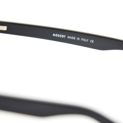 CLIPS : MOSCOT R0084 NOIR/BLACK C01