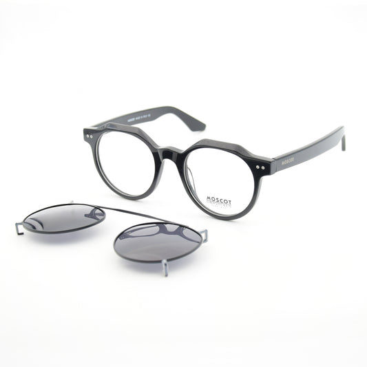 CLIPS : MOSCOT R0084 NOIR/BLACK C01