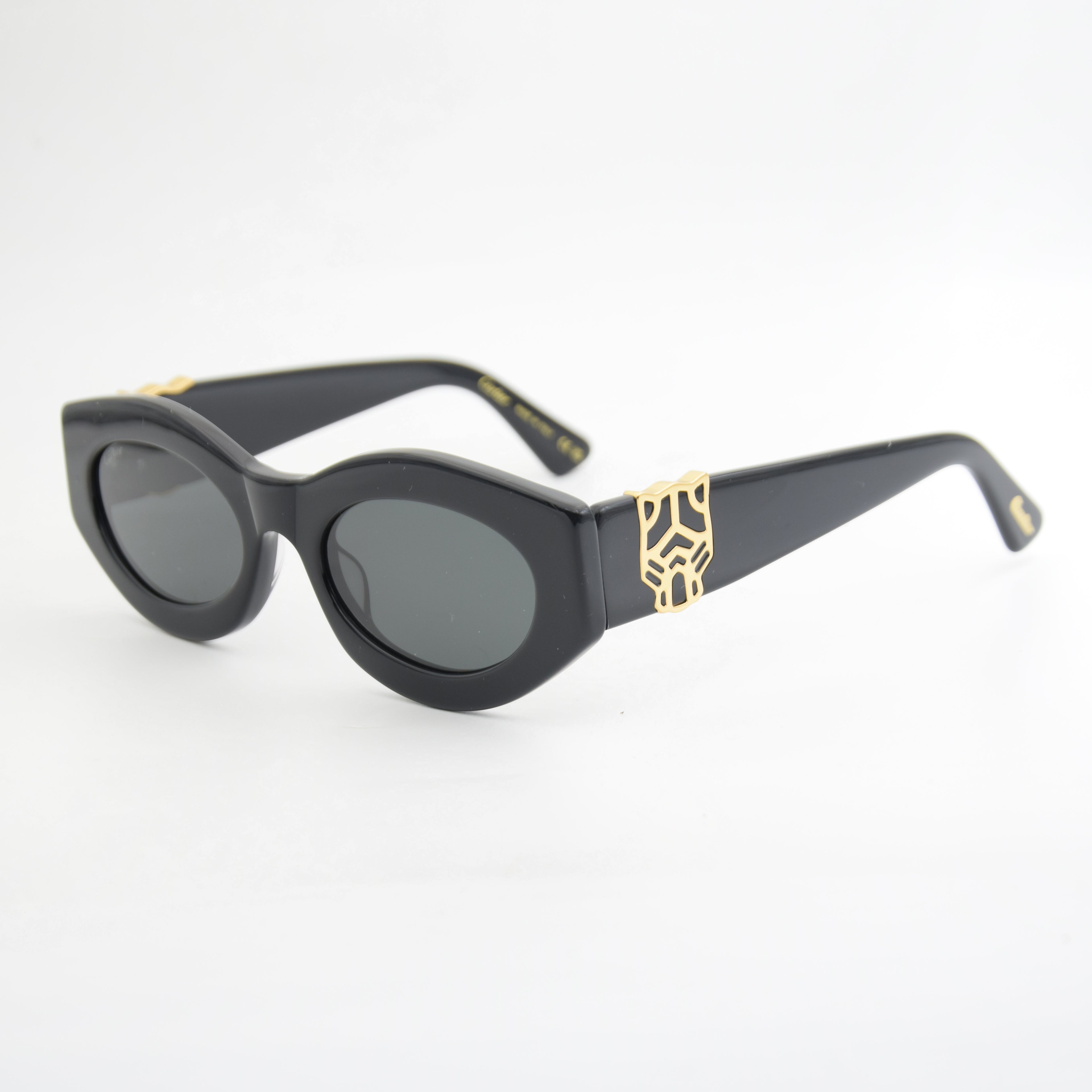 SOLAIRE : CARTIER CT0313 BLACK