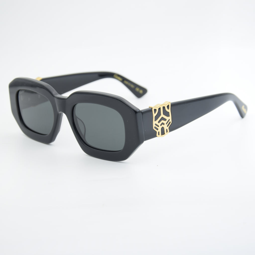 SOLAIRE : CARTIER CT0314 BLACK